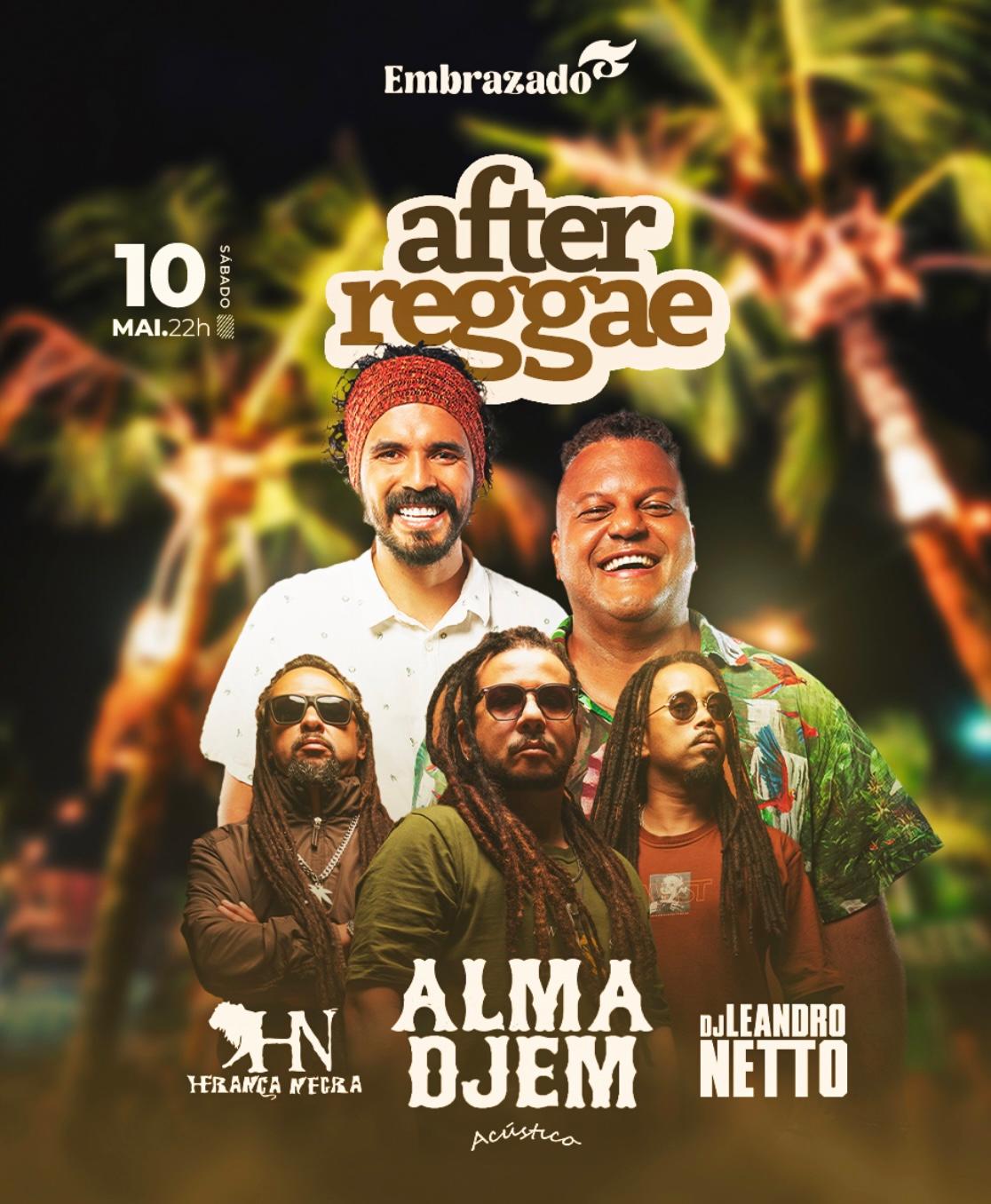 After do reggae - 10/05 
