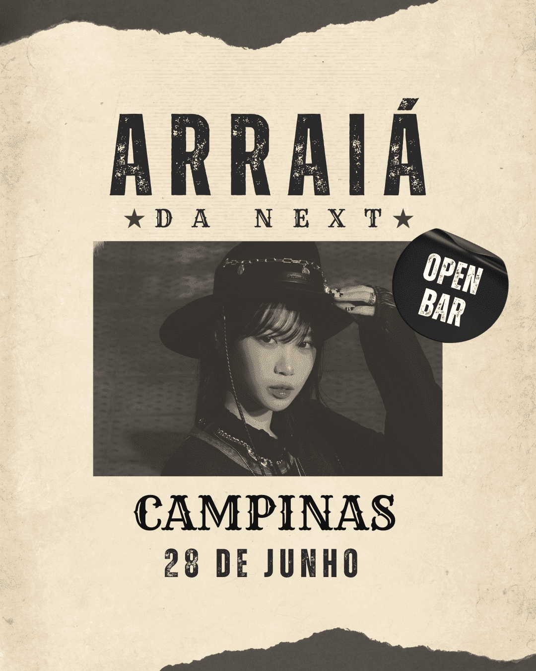 Arraia Da Next Campinas