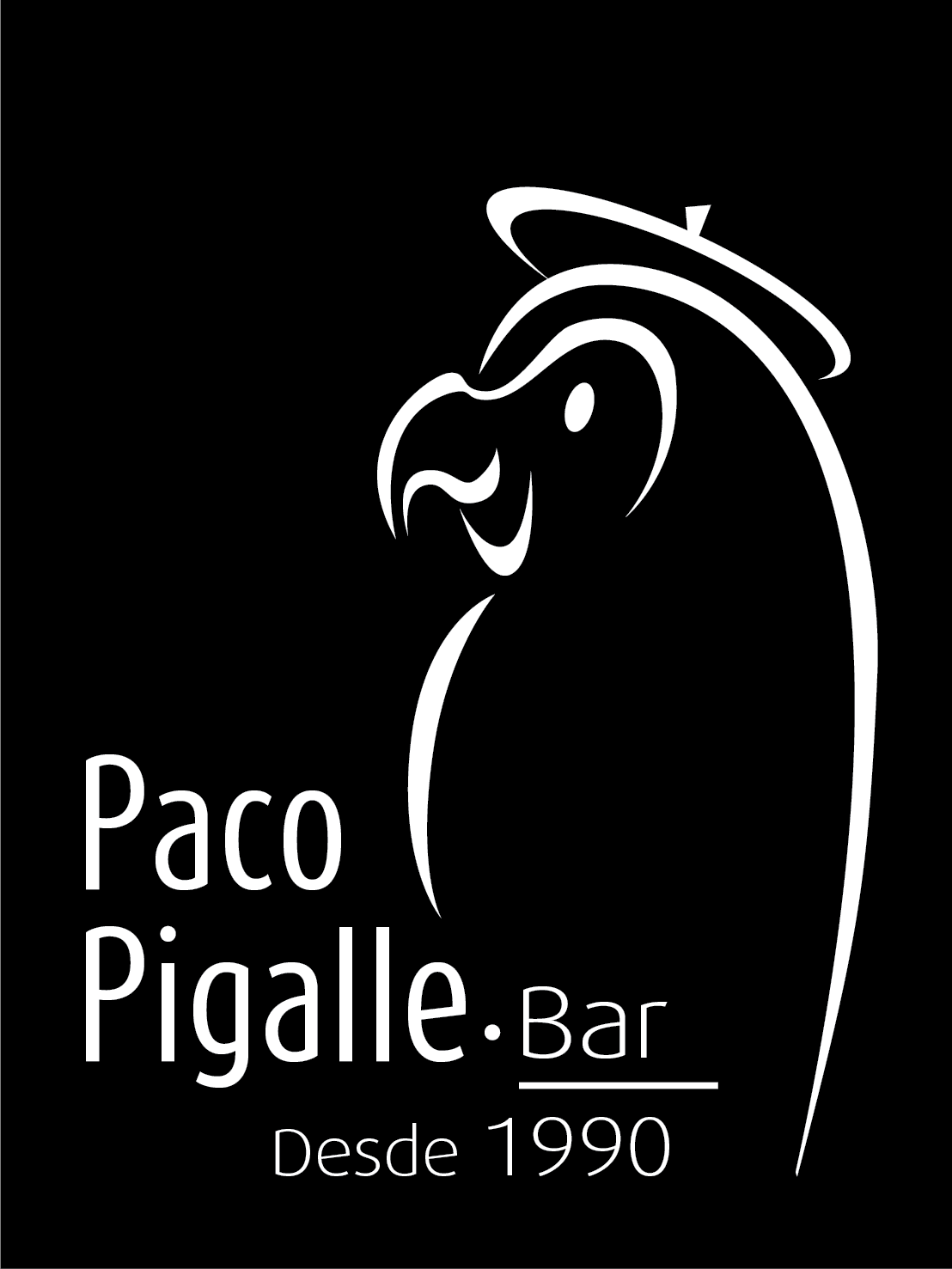 Paco Pigalle - Inauguração 2025