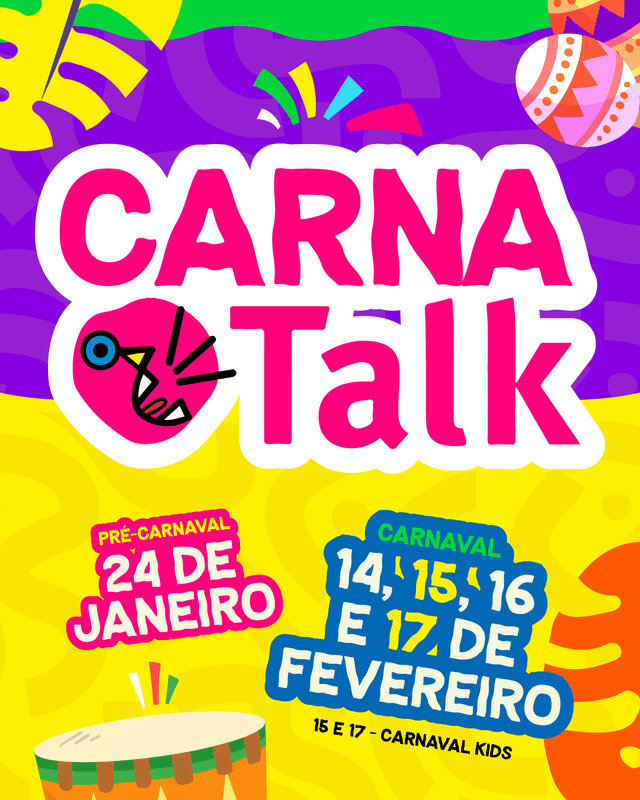 CARNATALK 2026
