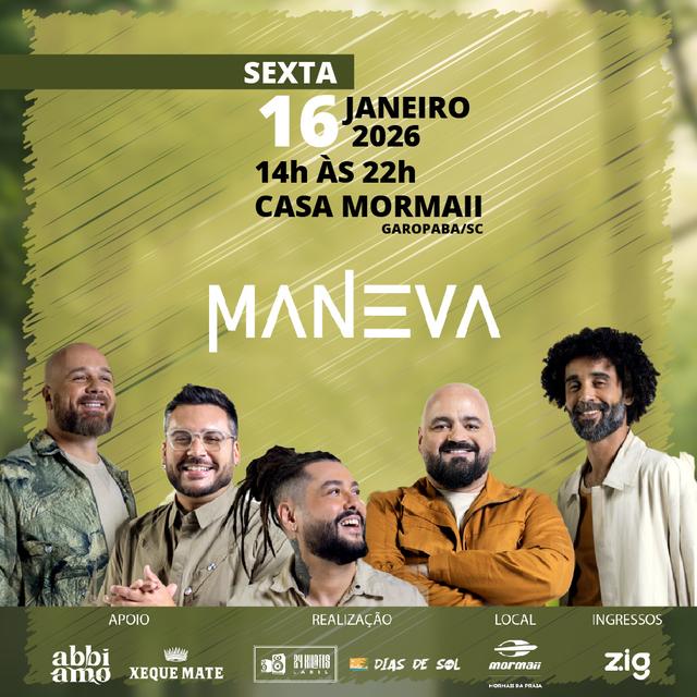 MANEVA 20 ANOS