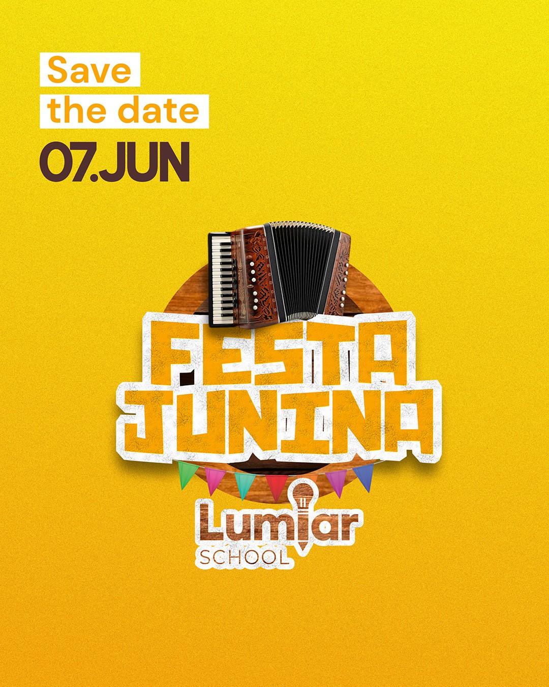 FESTA JUNINA 2025 – LUMIAR VILA OLÍMPIA