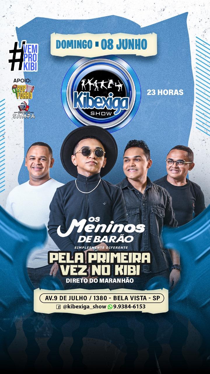 OS MENINOS DE BARÃO 