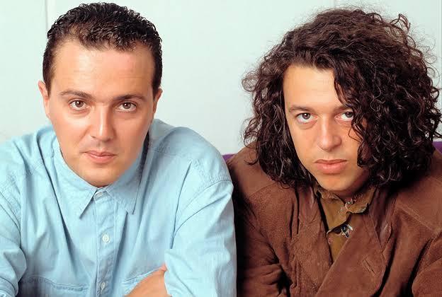 TEARS FOR FEARS + THE POLICE - SEEDS OF LOVE + SYNCHRONICITY