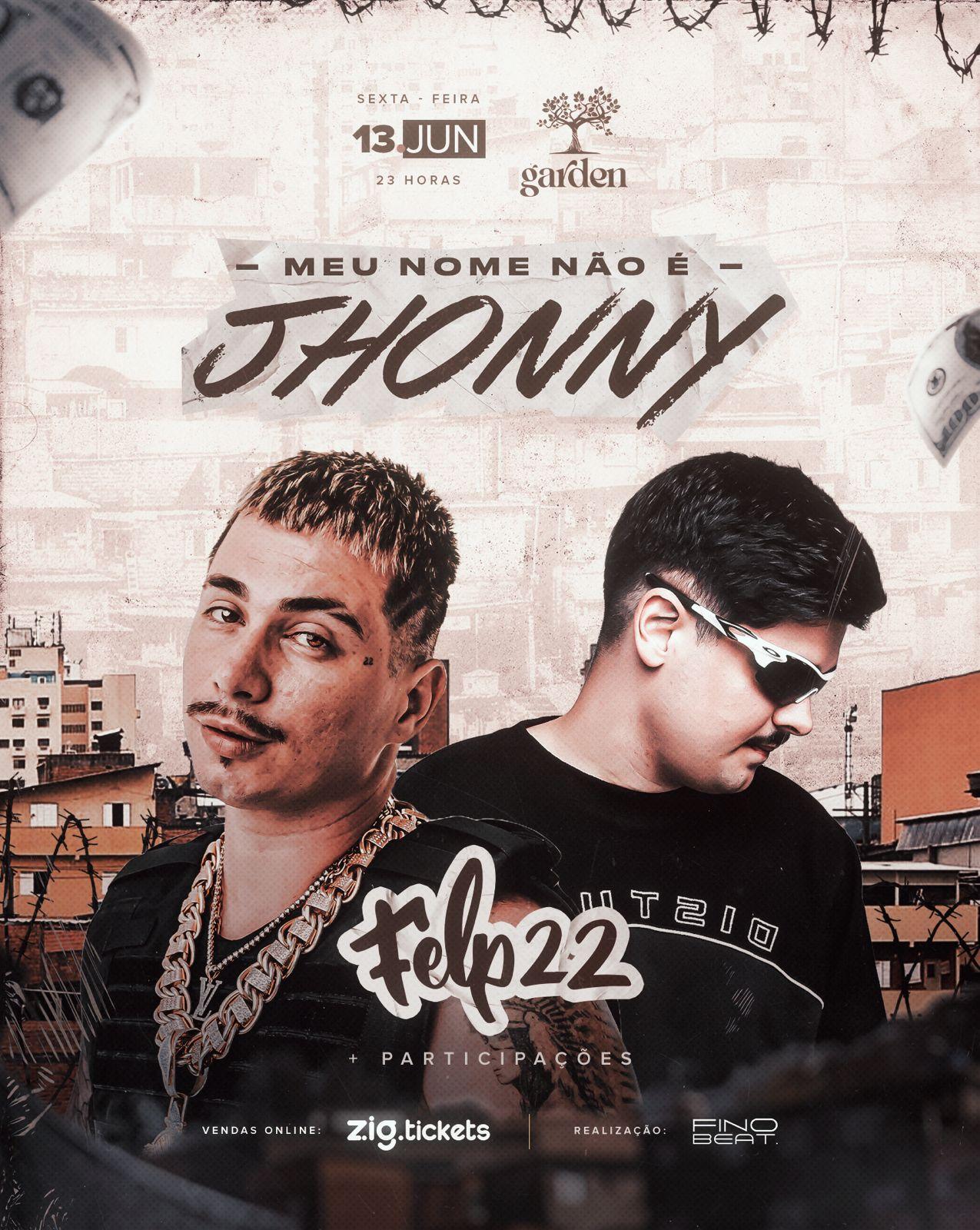 Meu nome não é Jhonny