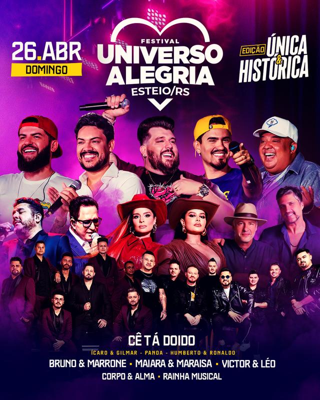 Universo Alegria Esteio