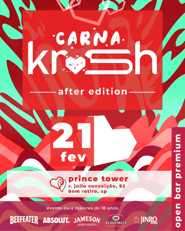 carnakrush : after edition