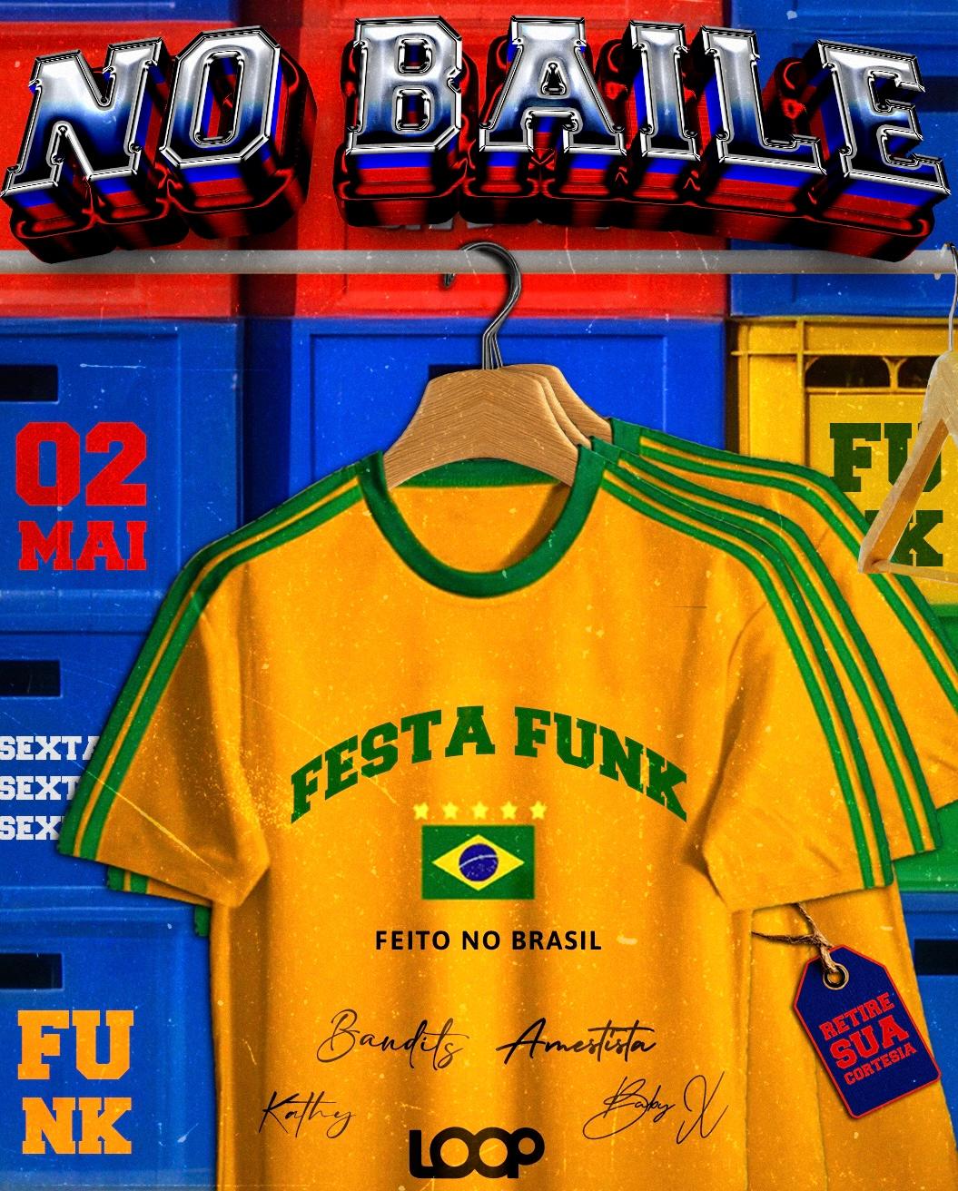 NO BAILE