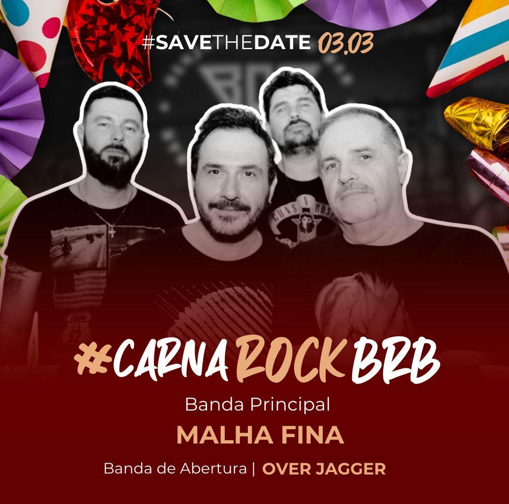 03.03 - BRB - Benjamin Rock Bar - Over Jagger + Malha Fina 