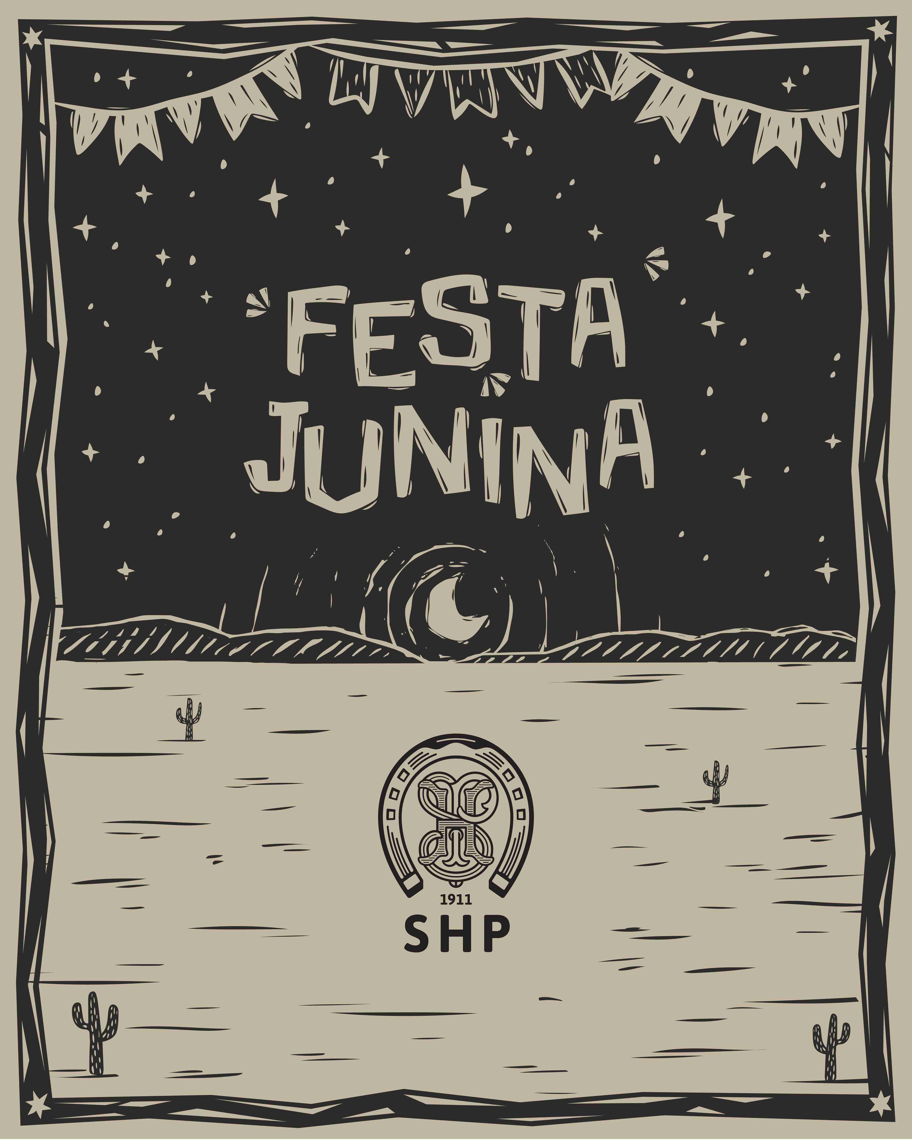 FESTA JUNINA SHP 2025