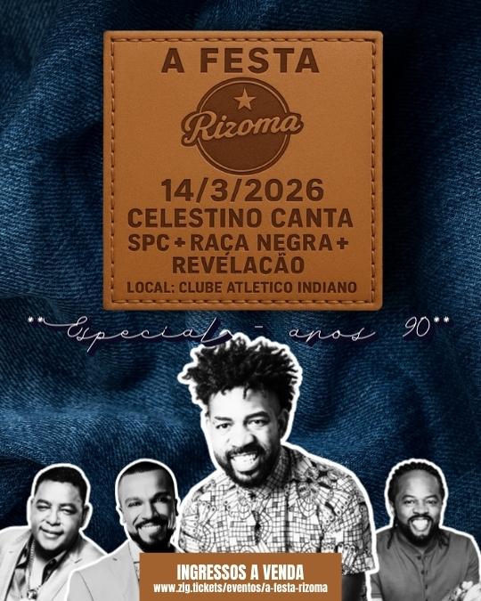 A Festa - Rizoma