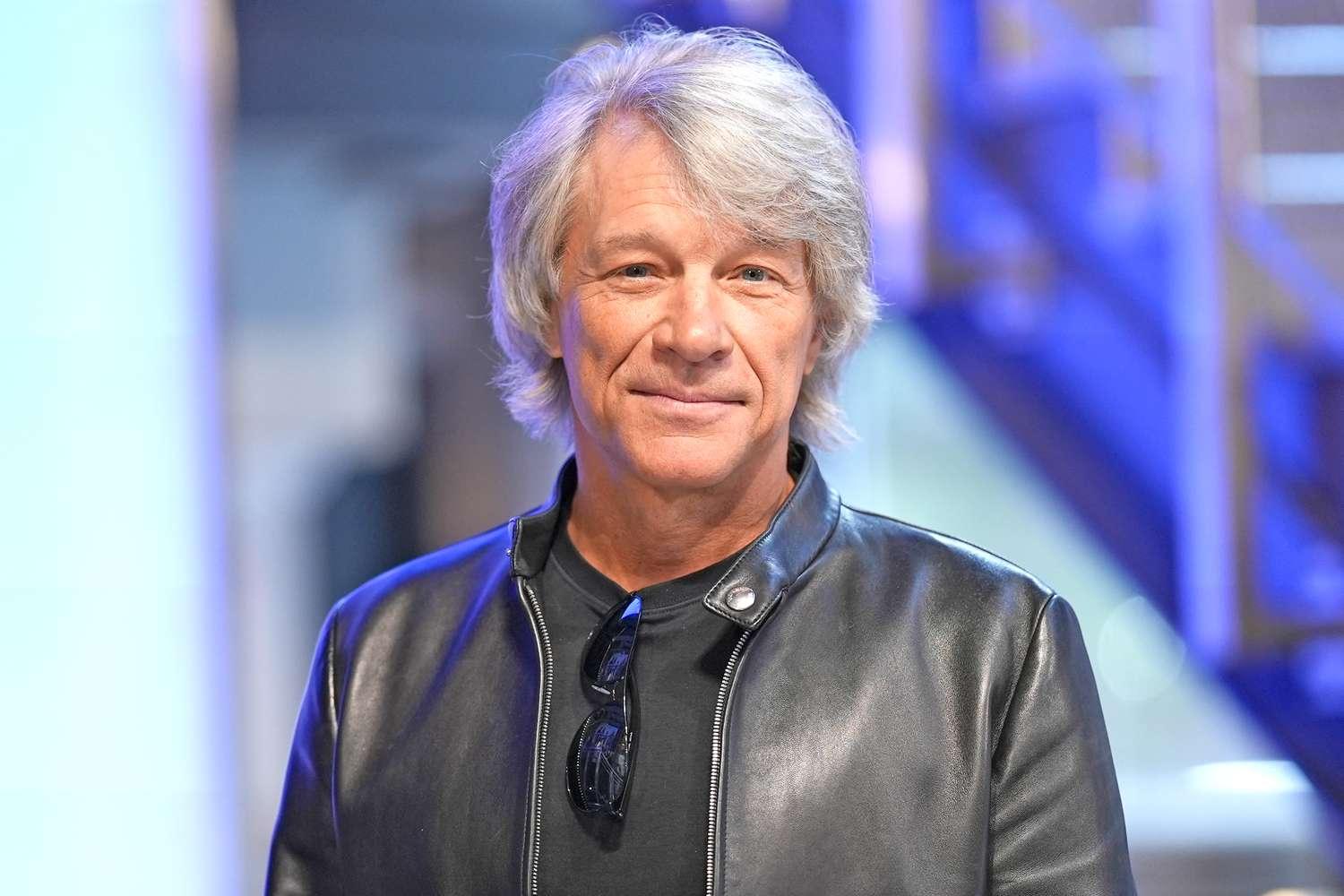 BON JOVI c/ a BAD MEDICINE