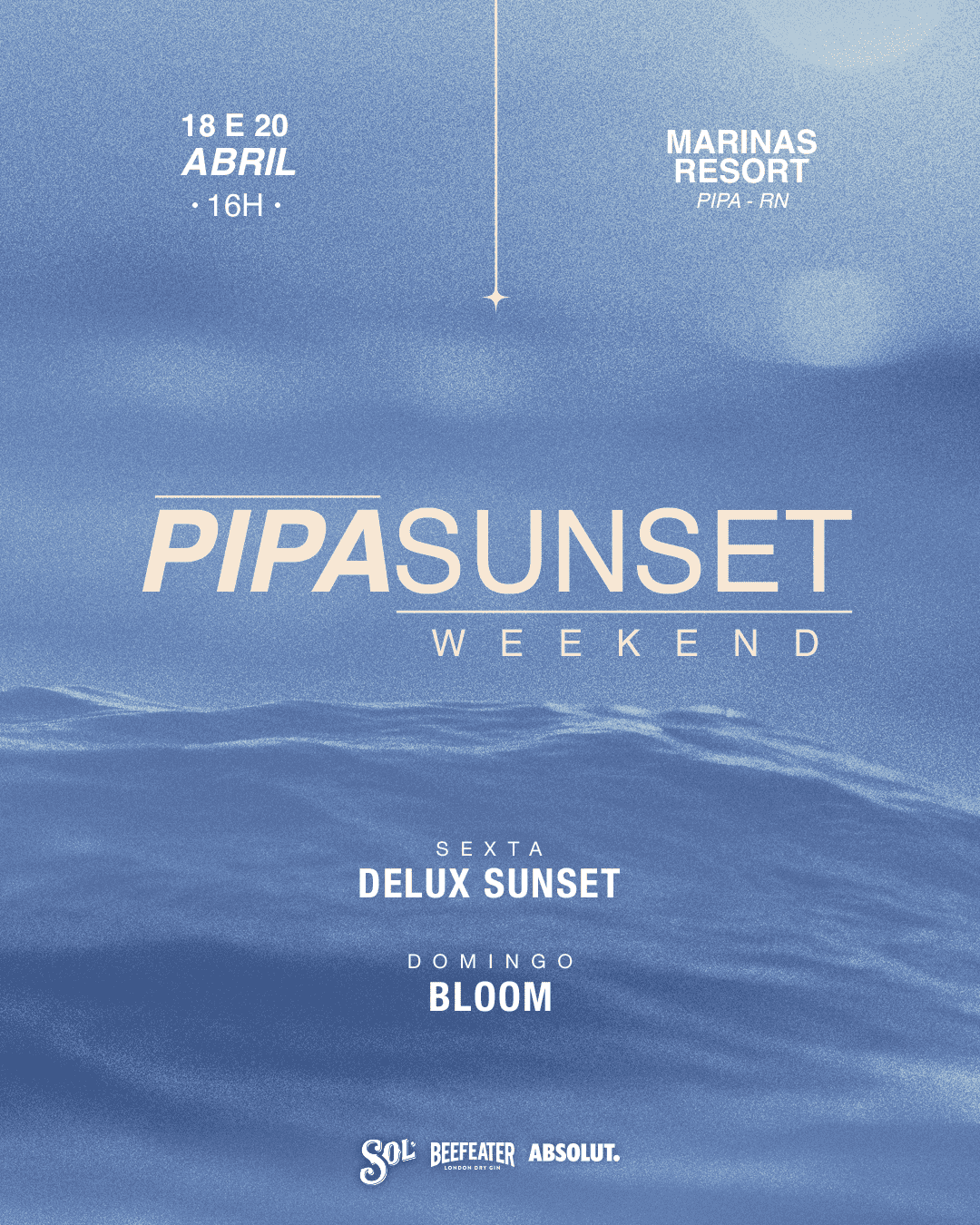 Pipa Sunset Weekend