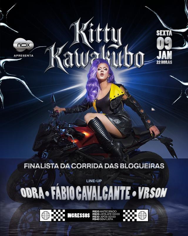 KITTY KAWAKUBO