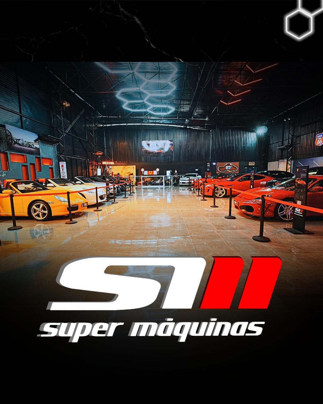 SUPER MÁQUINAS FORTALEZA - 10/01/2026 