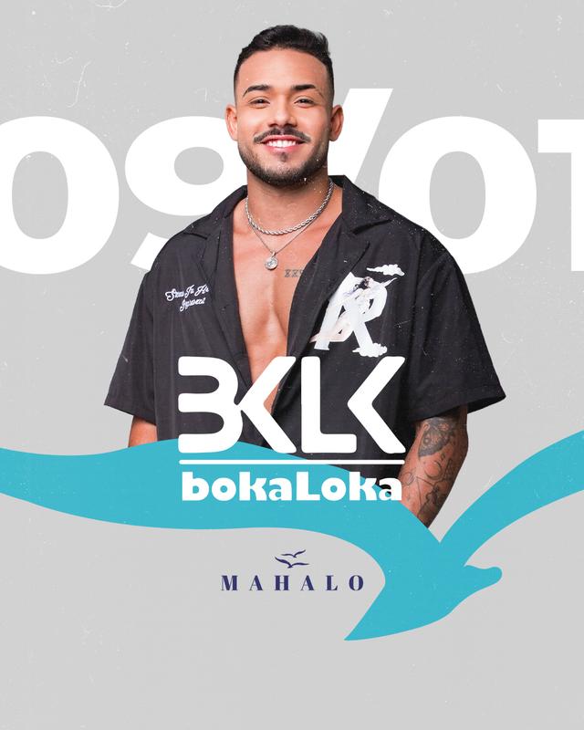 Mahalo Clube Part. BokaLoka