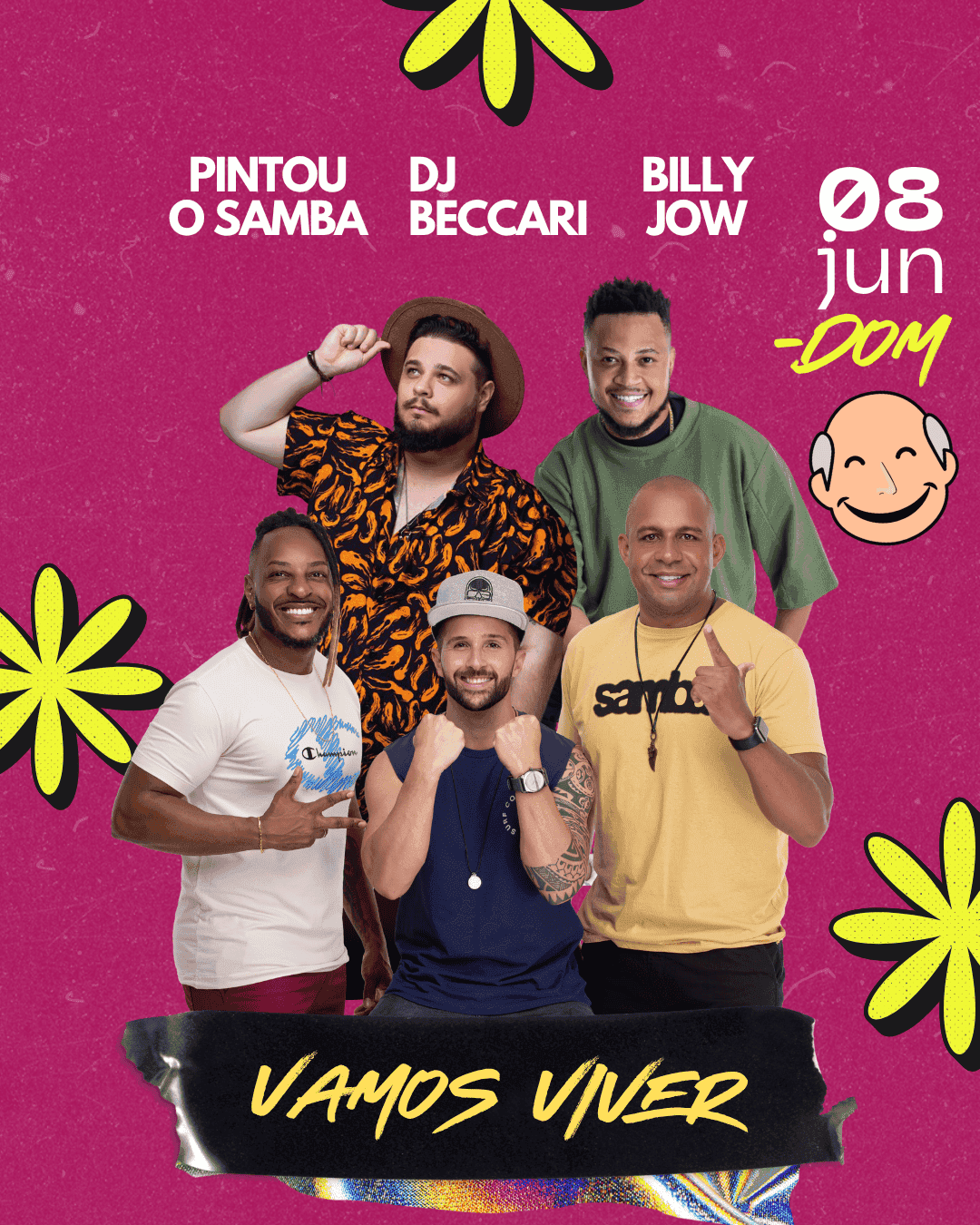 A INAUGURAÇÃO