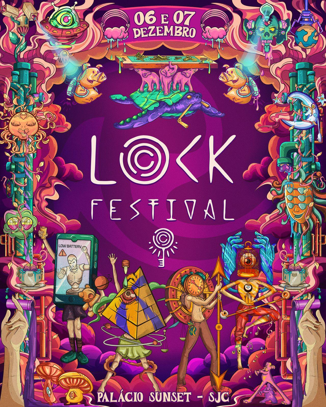 Lockdown Festival