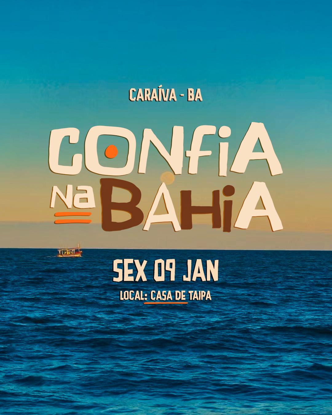 Confia Na Bahia