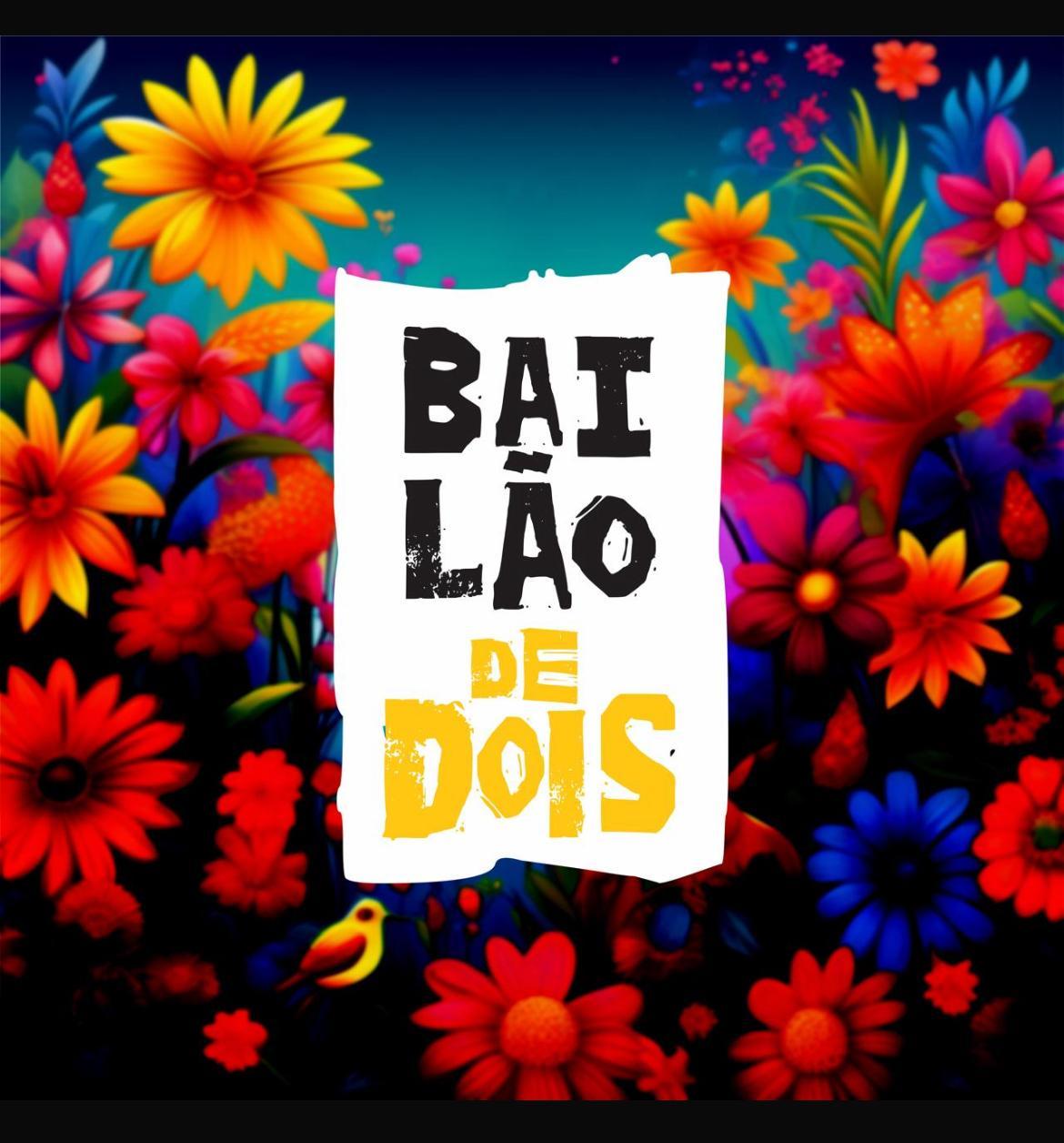 BAILÃO DE DOIS - 08/01