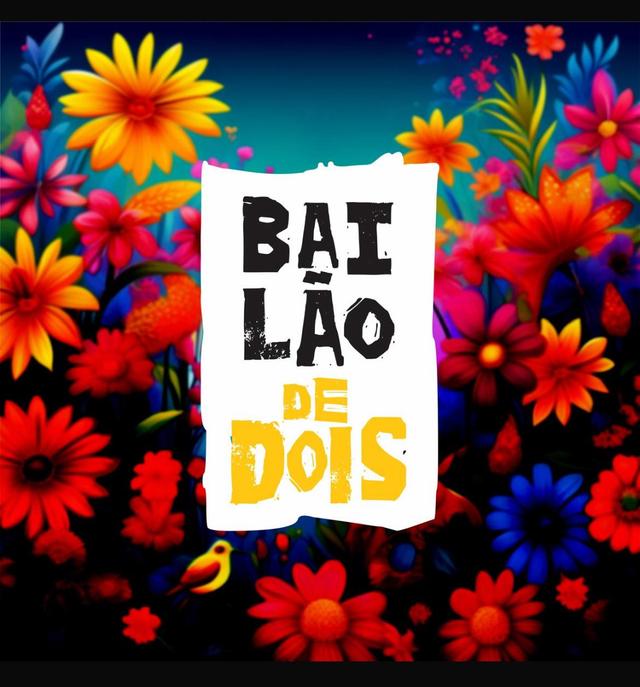 BAILÃO DE DOIS - 08/01