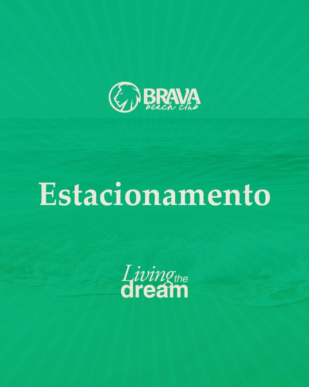 Estacionamento - Brava Beach Club
