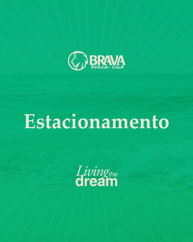 Estacionamento - Brava Beach Club