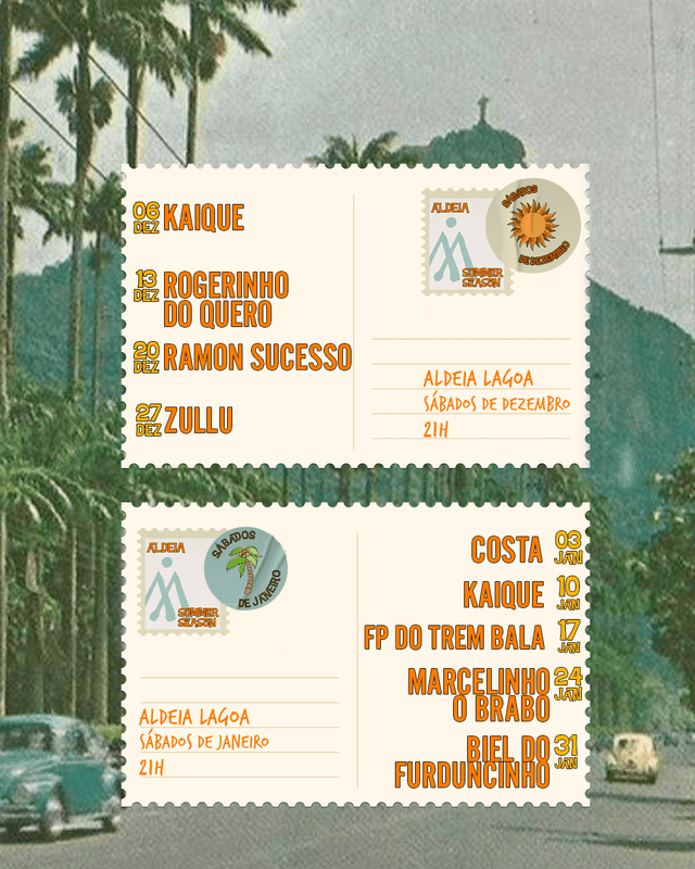 ALDEIA - SÁBADO - 10/01