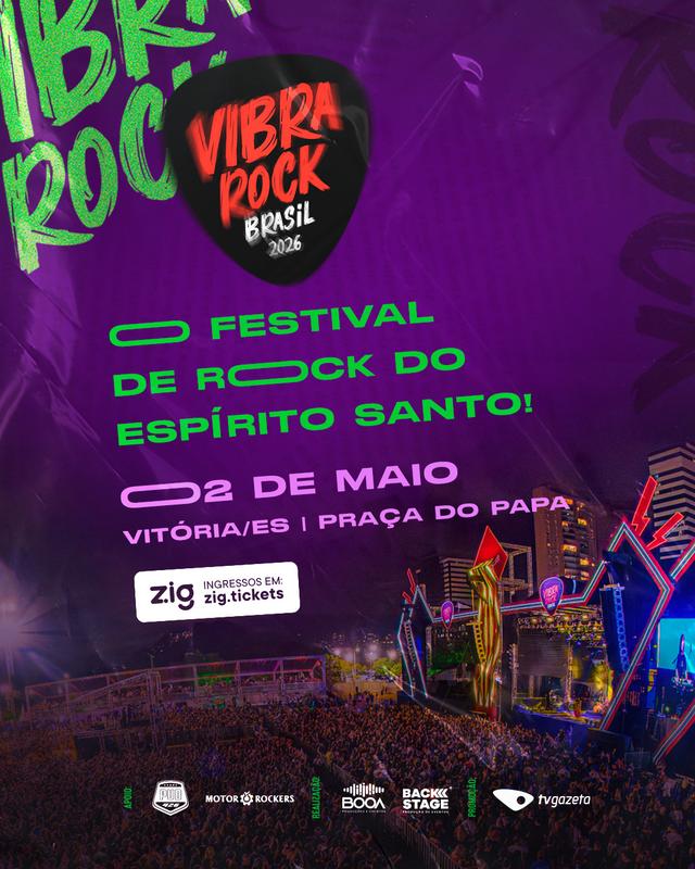 Vibra Rock 2026