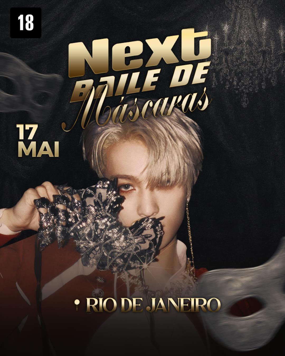 Next Baile De Mascara Rio De Janeiro