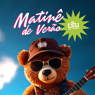 Matinê de Verão // 22 de Fevereiro // Na Sacada + Céu de Verão