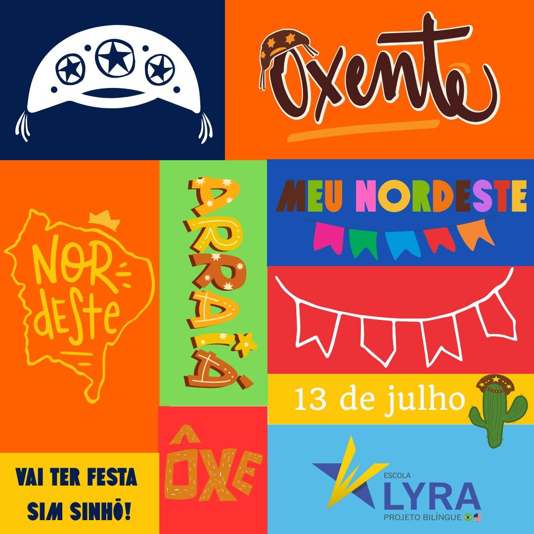 Arraiá JuLyra 2025