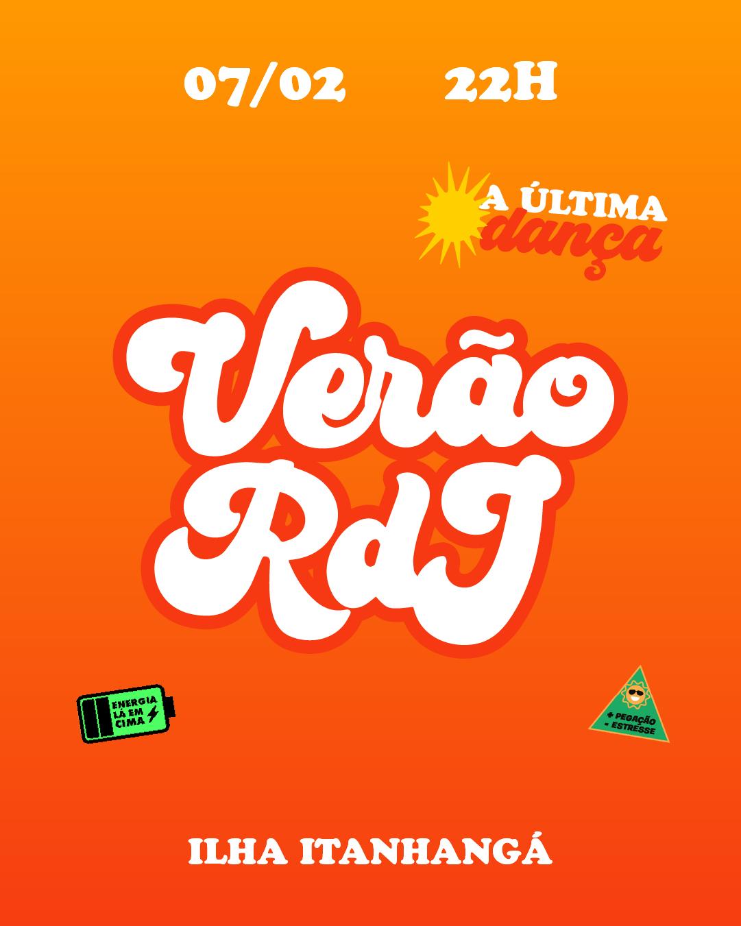 Verão RdJ