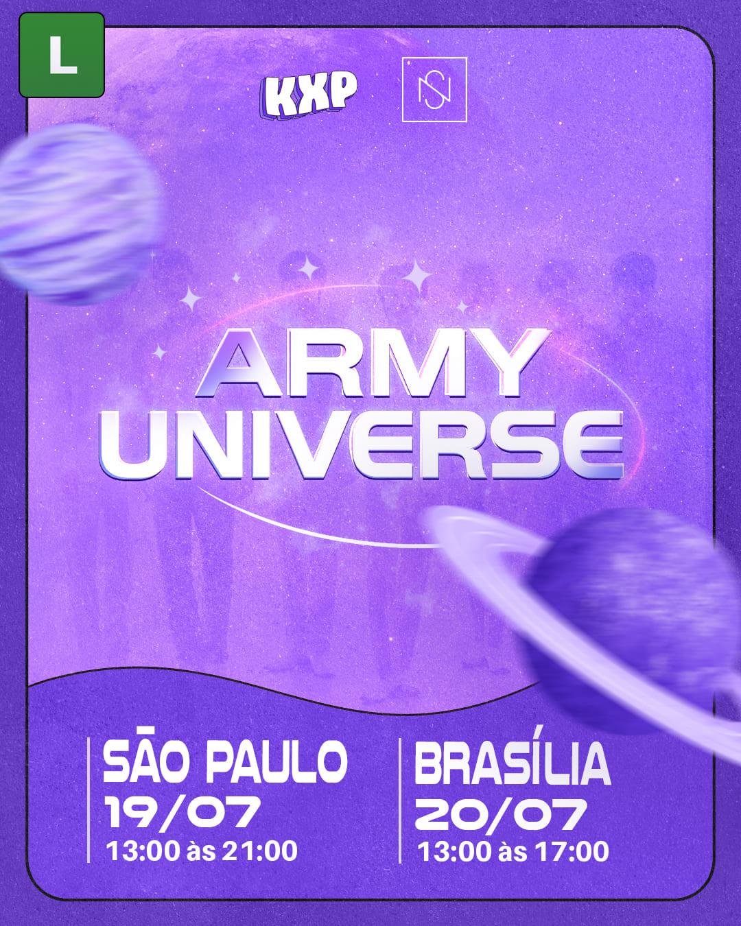 Army Universe São Paulo