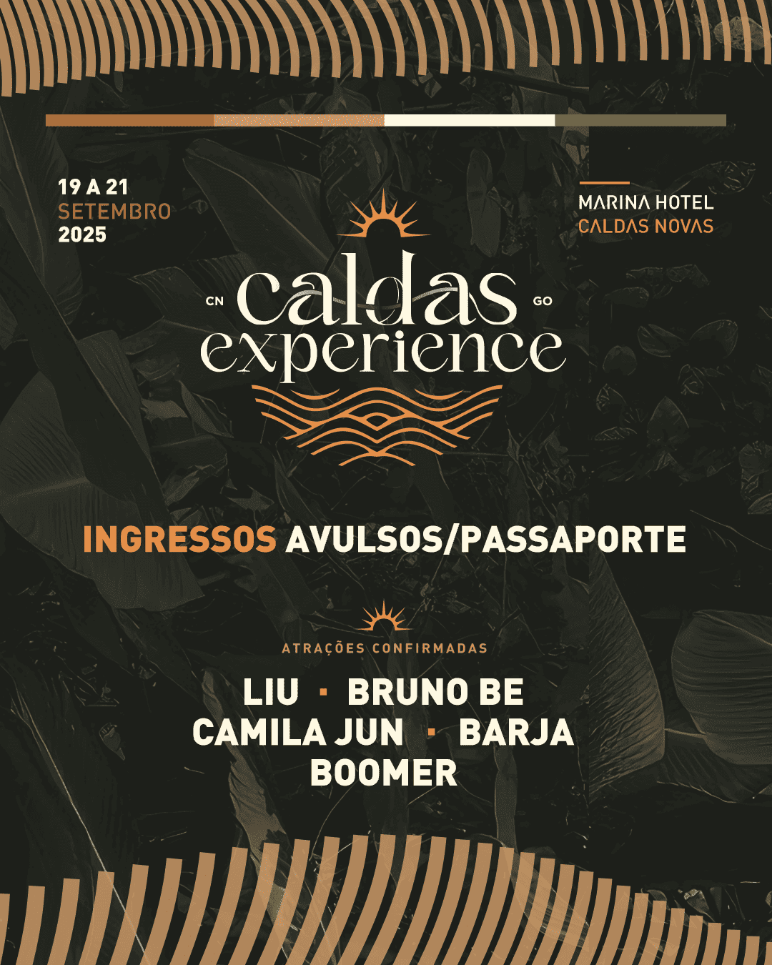 Caldas Experience
