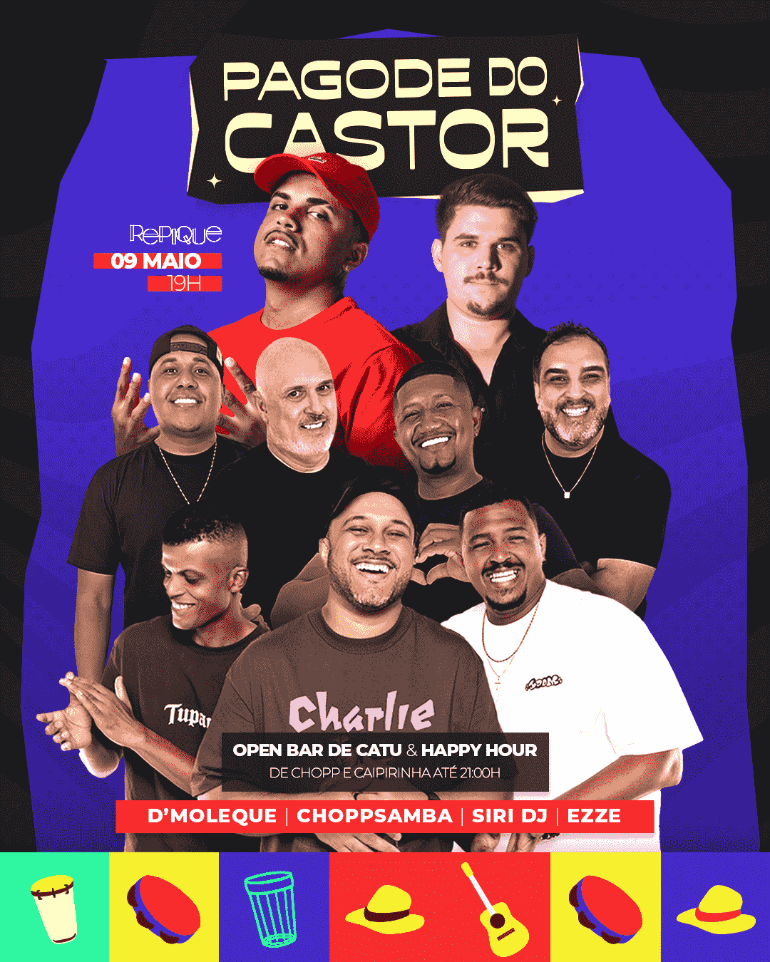 Pagode do Castor 