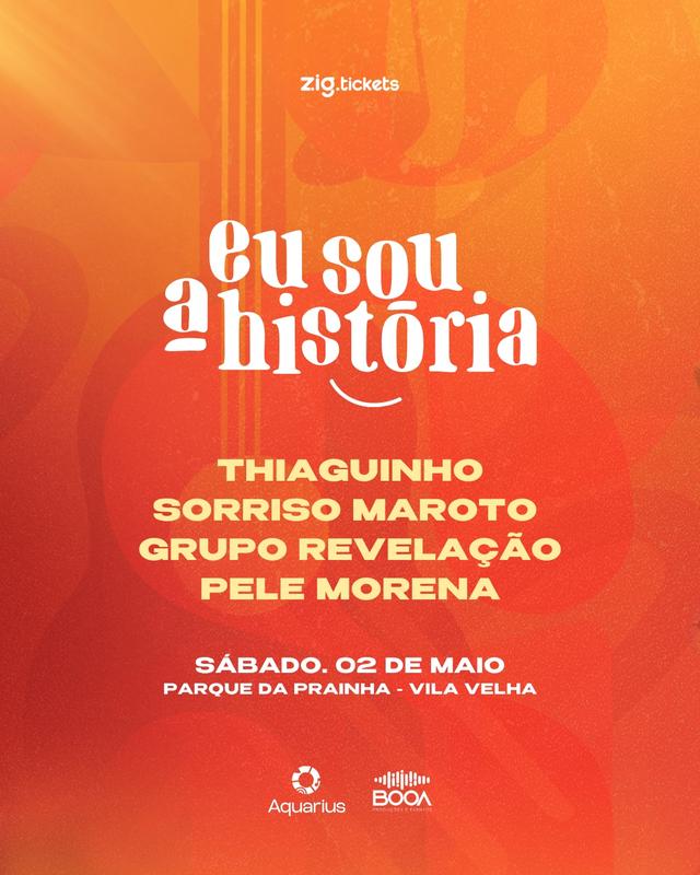 EU SOU A HISTÓRIA - ESAH