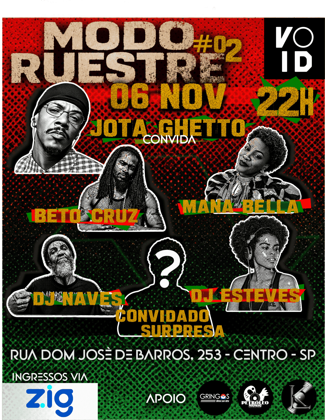 MODO RUESTRE #02