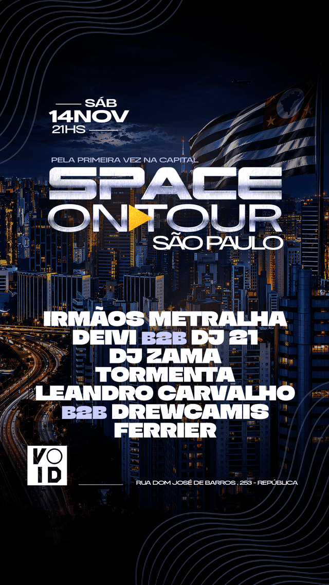 Space On Tour