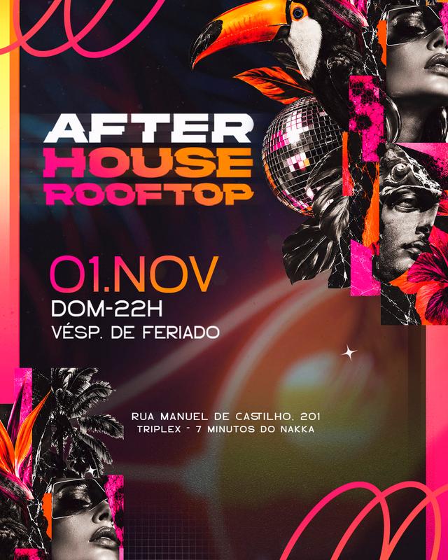 AFTER HOUSE ROOFTOP